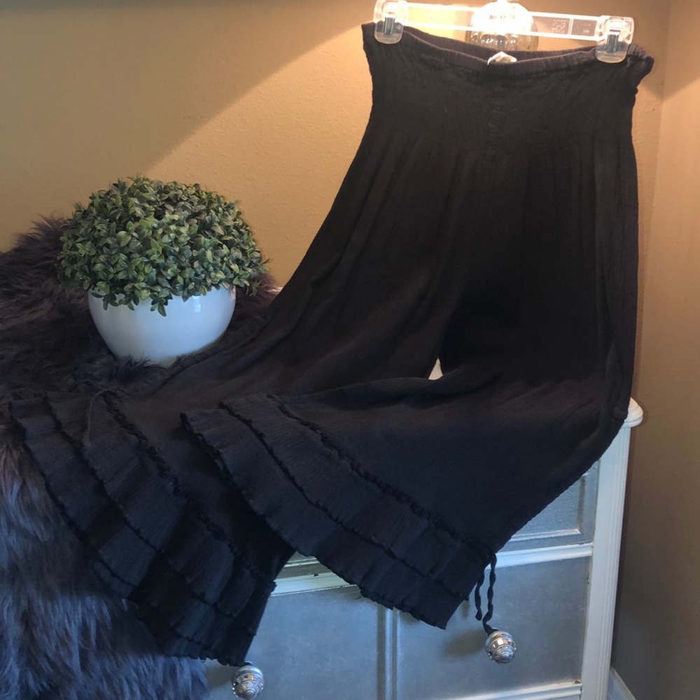 Black Gaucho Pants🖤🖤